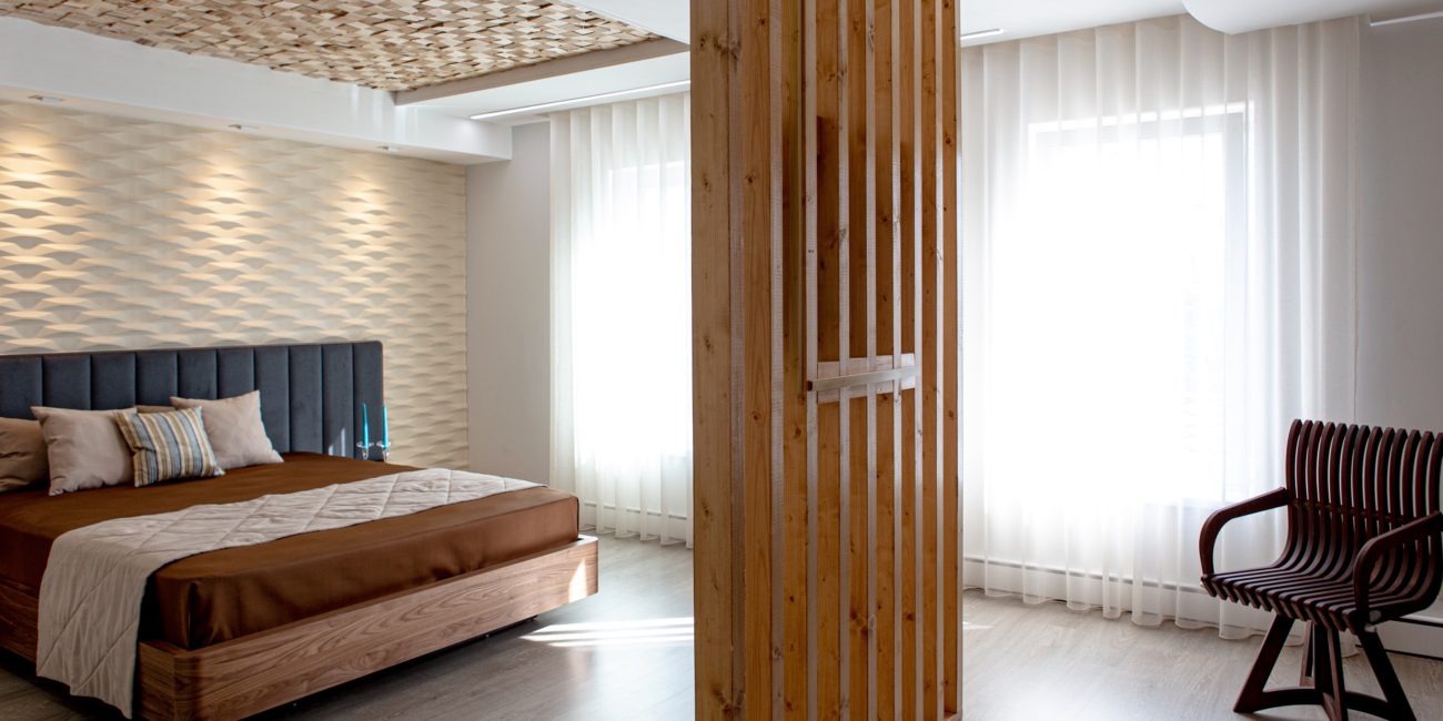 Дизайн Спальни на мансарде — Удивительные идеи: 200+ (Фото) Интерьеров в Современном стиле