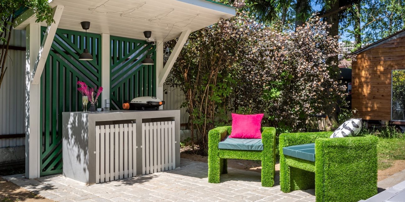 Дизайн террасы – ваш летний домик уюта и спокойствия